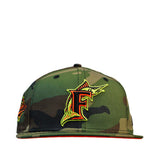 NEW ERA World Series Florida Marlins 59Fifty Fitted