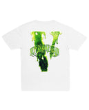 Men NEVER BROKE AGAIN VLONE Slime T-Shirt