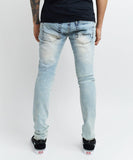 Men REASON Huntington Ripped Slim Jeans