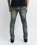 Men REASON Huntington Ripped Slim Jeans