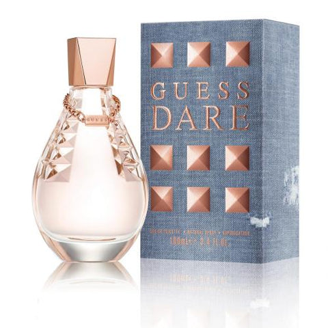 Women GUESS Dare by Guess, 3.4 oz EDT Spray