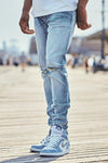 Men JORDAN CRAIG Portland Denim Jeans