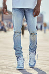 Men JORDAN CRAIG Portland Denim Jeans