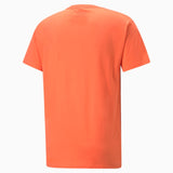 Men PUMA Rebound SS Basketball T-Shirt