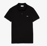 Men LACOSTE Slim Fit Petit Piqué Polo