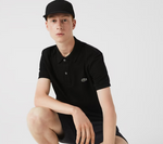 Men LACOSTE Slim Fit Petit Piqué Polo