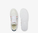 Men LACOSTE L001 Leather Sneakers