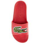 Men LACOSTE Croco Slide