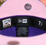 NEW ERA Arizona Diamondbacks Side Patch Bloom 59FIFTY Fitted Cap