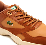 Men's Lacoste Storm 96 Lo Synthetic Sneakers