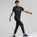 Men PUMA BMW M Motorsport Metal Energy Logo T-shirt