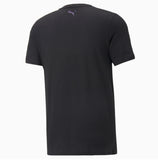 Men PUMA BMW M Motorsport Metal Energy Logo T-shirt