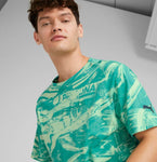 Men PUMA Mercedes-AMG Petronas Motorsport Formula One Statement Printed Tee