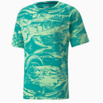 Men PUMA Mercedes-AMG Petronas Motorsport Formula One Statement Printed Tee