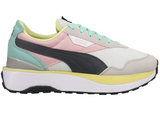 Women PUMA Cruise Rider Silk Road Sneakers