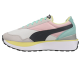 Women PUMA Cruise Rider Silk Road Sneakers