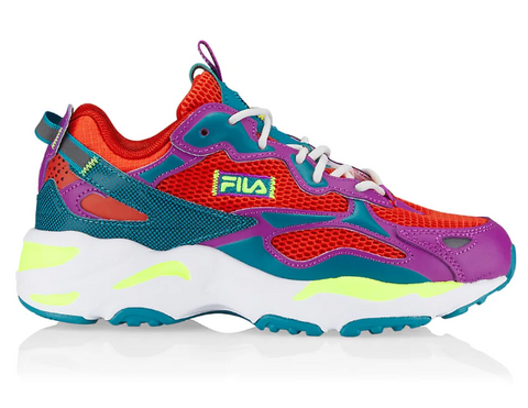 Women FILA Ray Tracer Apex Sneaker