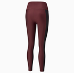 Women PUMA Fit Ever sculpt Logo High Waisted 7/8 Legging Tights