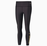 Women PUMA Fit Ever sculpt Logo High Waisted 7/8 Legging Tights