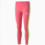 Women PUMA T7 Leggings Block