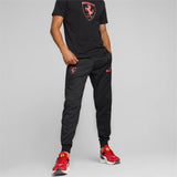 Men PUMA Scuderia Ferrari Metal Energy Race Pants