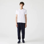 Men LACOSTE V-neck Pima Cotton Jersey T-shirt
