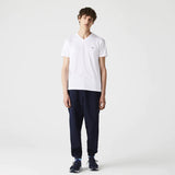 Men LACOSTE V-neck Pima Cotton Jersey T-shirt