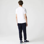 Men LACOSTE V-neck Pima Cotton Jersey T-shirt