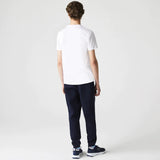 Men LACOSTE V-neck Pima Cotton Jersey T-shirt