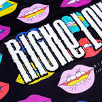 Men VIE+RICHE Love Lips T-Shirt