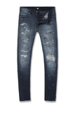 Men JORDAN CRAIG Elmhurst Denim Jeans Midnight Blue