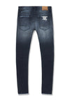 Men JORDAN CRAIG Elmhurst Denim Jeans Midnight Blue