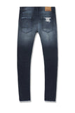 Men JORDAN CRAIG Elmhurst Denim Jeans Midnight Blue