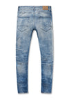 Men JORDAN CRAIG Santa Cruz Jean Aged Wash