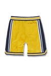 Men JORDAN CRAIG Rucker Basketball Shorts 3.0 Wolverines