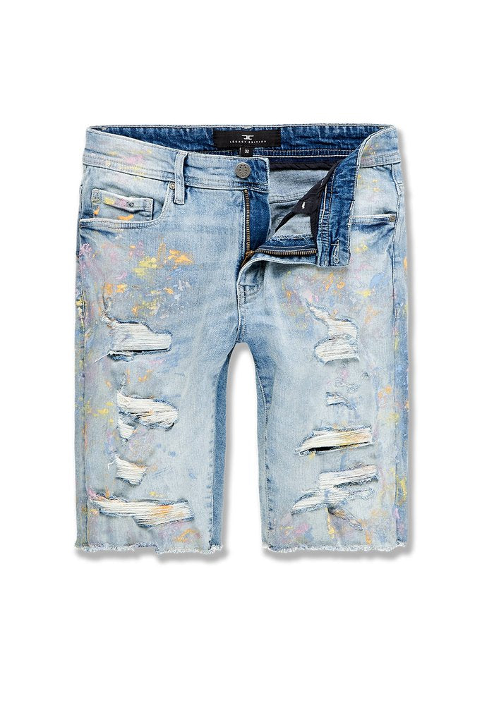 Jordan big best sale and tall shorts