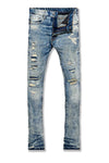 Men JORDAN CRAIG MARTIN STACKED - PIONEER DENIM Death Valley