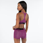 Women ETHIKA Fresh Prints Sports Bra