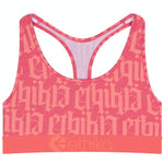 Women ETHIKA Embigram Sports Bra