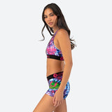 Women ETHIKA Chakra Sports Bra