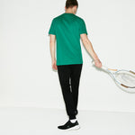 Men LACOSTE SPORT Fleece Tennis Sweatpants