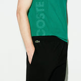 Men LACOSTE SPORT Fleece Tennis Sweatpants