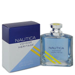 Men's NAUTICA Voyage Heritage Eau de Toilette 3.3 Oz