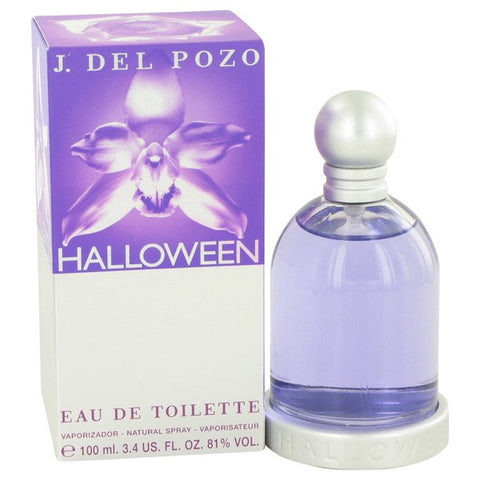 Women Jesus Del Pozo Halloween, Eau De Toilette, Body Spray 3.4 oz