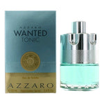 Men's AZZARO Wanted Tonic Eau de Toilette Spray, 3.4 oz.