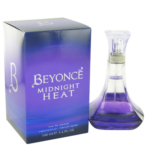 Women BEYONCE Midnight Heat Eau De Parfum Spray 3.4 oz