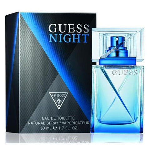 Men Guess Night by Guess 3.4 oz EDT Spray