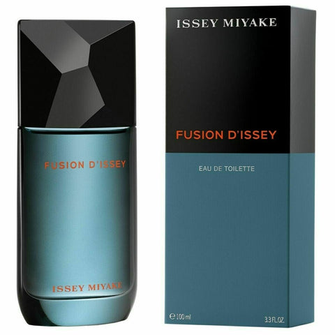 Men's ISSEY MIYAKE Fusion D'issey EDT 3.3 oz Toilette