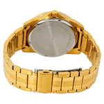 Men's CITIZEN Gold-Tone Stainless Steel Bracelet Watch 42mm