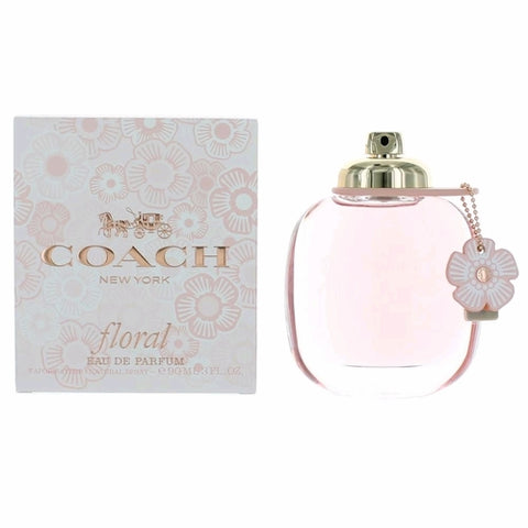 Women COACH Floral Eau de Parfum Spray, 3 oz.